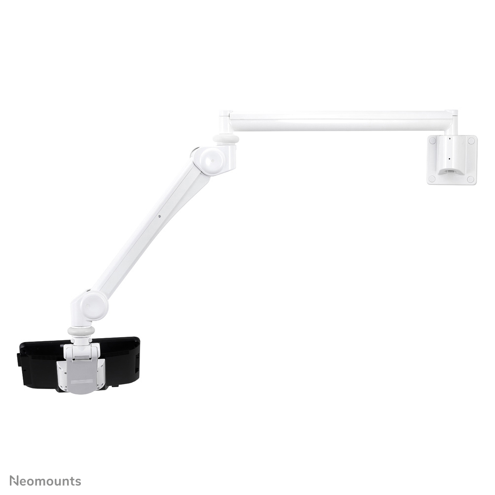 Neomounts FPMA-HAW300 Medical monitor arm wall 10-24" - h 115-135 cm - gas spring